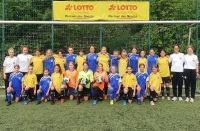 U14-Juniorinnen