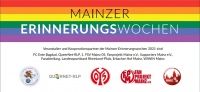 Mainzer Erinnerungswochen