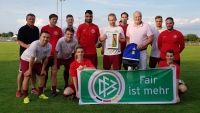 Julian Günther Fair ist mehr Monatssieger des SWFV im Mai 2019