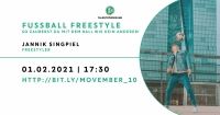 Movember DFB 01.02.2021