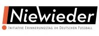 Nie wieder! Logo