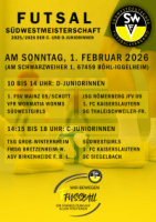 Futsal-Südwestmeisterschaft 