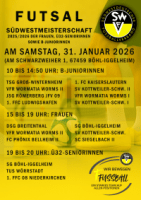 Futsal-Südwestmeisterschaft