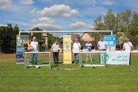 Club 100 Ehrenamt