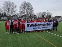 FC Ente Bagdad gegen die Deutsche Nationalmannschaft 