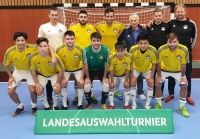 Futsal-Auswahl SWFV