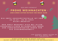 SWFV-Weihnachtskarte