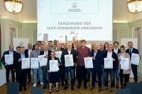 Sepp-Herberger-Urkunden 2021 