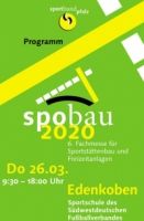 Spobau 2020 in der Sportschule Edenkoben 