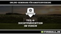 Suchtprävention