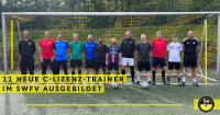 C-Lizenz-Ausbildung im SWFV