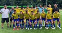 U15-Auswahl des SWFV