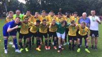 Jahrgang 2002 - Juni 2017 in Duisburg