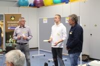 Vorstandstreff in der Sportschule Edenkoben