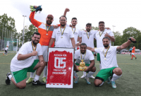 Willkommen im Fußball