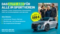 Peugeot 208 GT – 399 € monatlich Peugeot 208 GT – 399 € monatlich