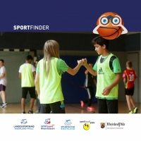 Sportfinder, Foto: LSB