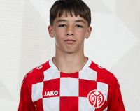 Luca Hampel - Foto: FSV Mainz 05