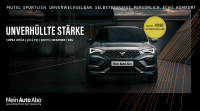 MeinAutoAbo - Der Cupra Ateca