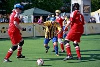 Blindefußball
