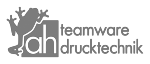 ah-drucktechnik GmbH Logo
