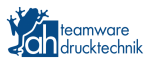 ah-drucktechnik GmbH Logo