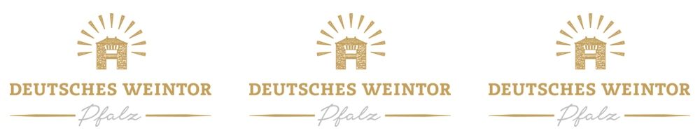 Deutsches Weintor - Banner
