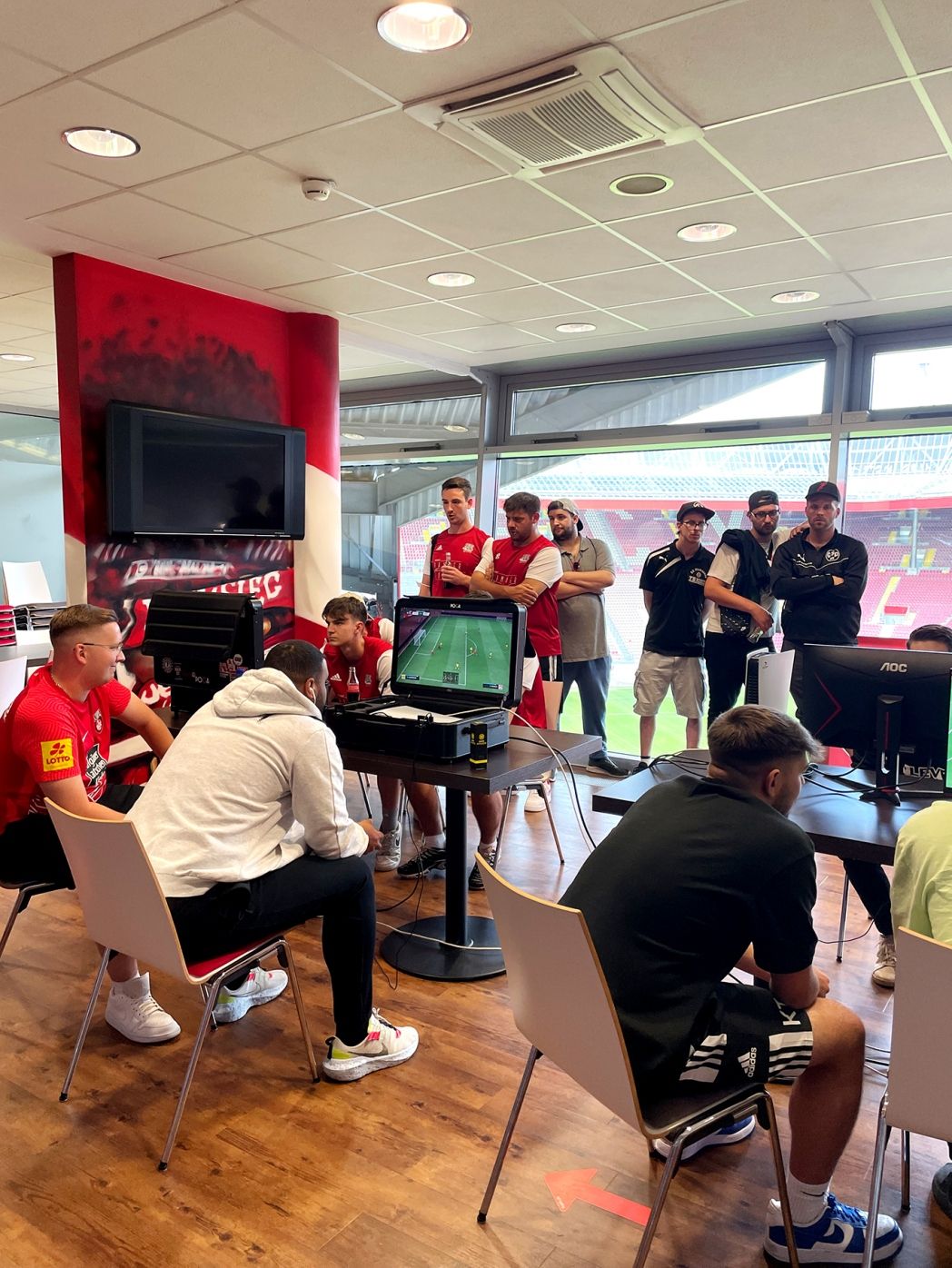 eFOOTBALL Rheinland-Pfalz-Meisterschaft SWFV
