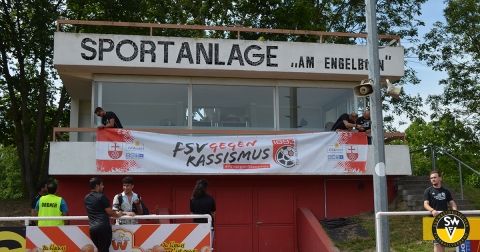 FSV Nieder-Olm gegen Rassismus