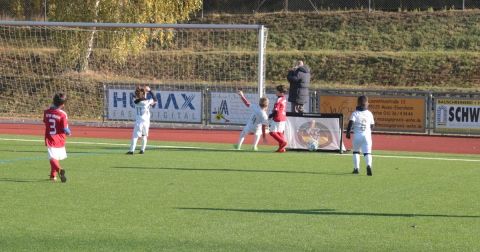 Studie zu neuen Spielformen im Kinderfußball