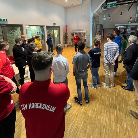 Junges Ehrenamt 1