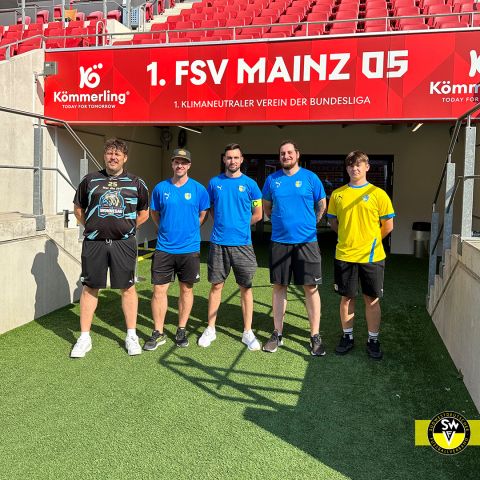SWFV eFootball Teilnehmer