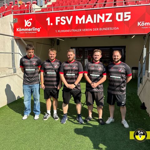 SWFV eFootball Teilnehmer