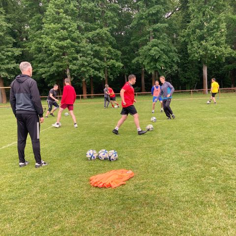 Aktionswoche Kinderfußball beim SWFV