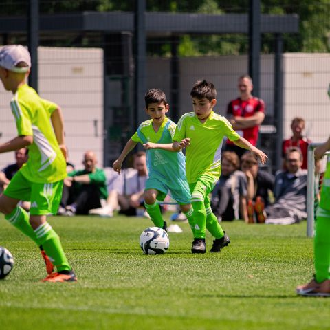 Aktionswoche Kinderfußball