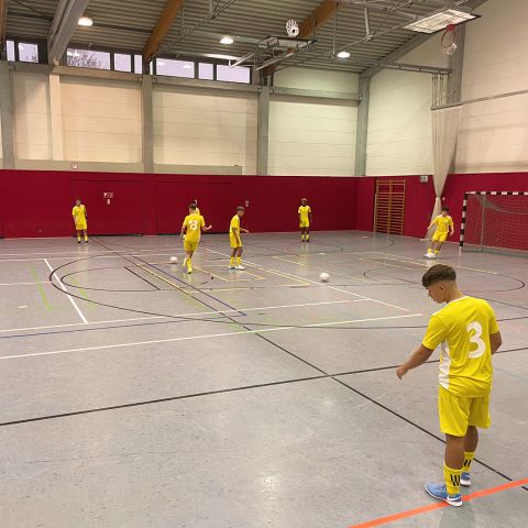 SWFV-Hessen Futsal-Auswahl