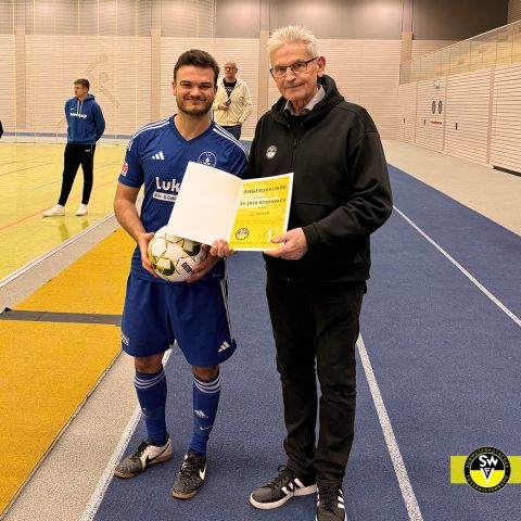 Futsal-Südwestmeisterschaft