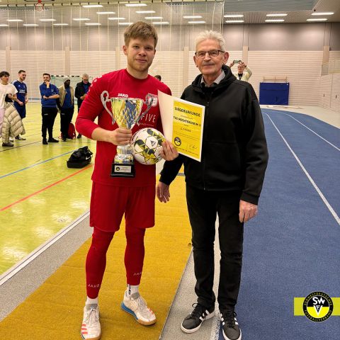 Futsal Südwestmeisterschaft