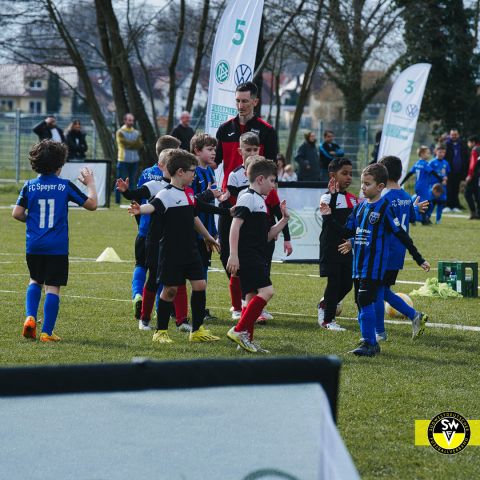 Kinderfußballtour