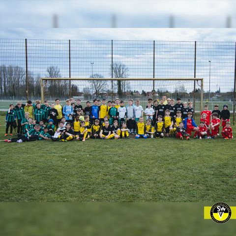Kinderfußballtour