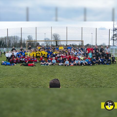 Kinderfußballtour