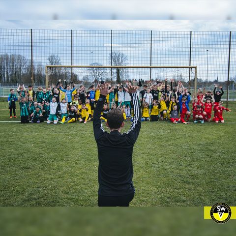 Kinderfußballtour