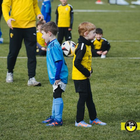 Kinderfußballtour