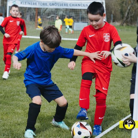 Kinderfußballtour