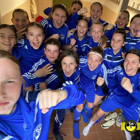 DFB U14-SIchtungsturnier