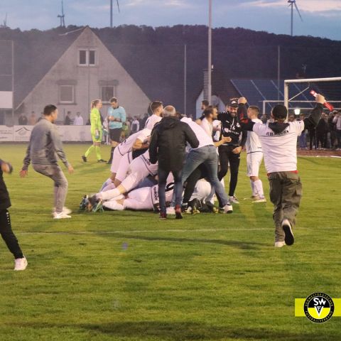 Kreispokalendspiel Pirmasens Zweibrücken