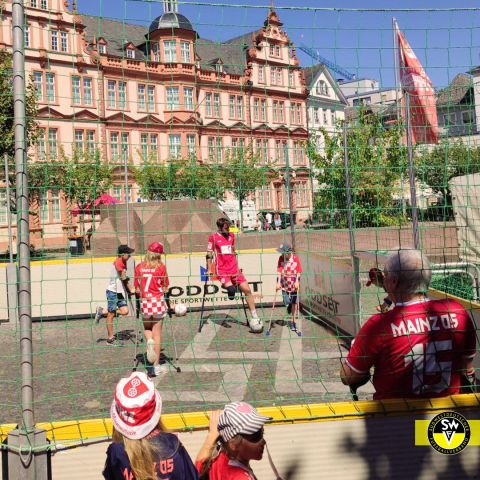 Inklusionsfußball