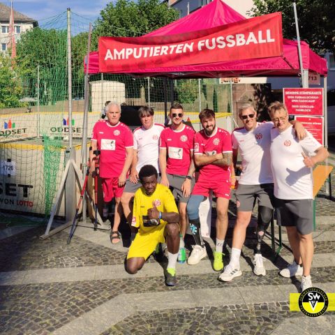 Inklusionsfußball