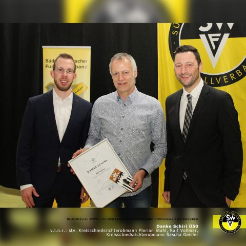 DFB Ehrenamtspreis