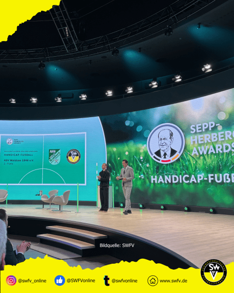 Sepp-Herberger-Awards 2025